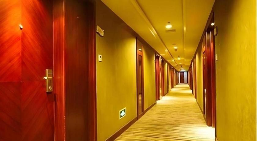 フレンドシップ ホテル 深セン市 エクステリア 写真